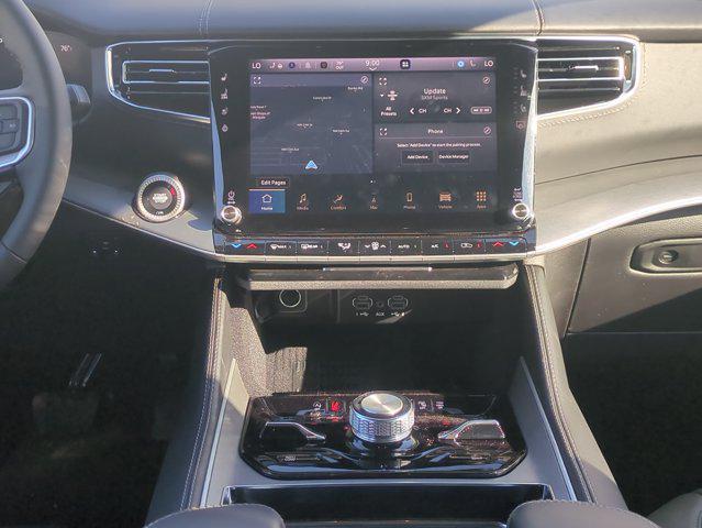 new 2026 Jeep Grand Wagoneer car, priced at $78,985