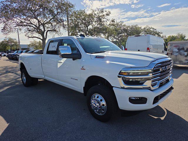 new 2026 Ram 3500 car, priced at $80,728