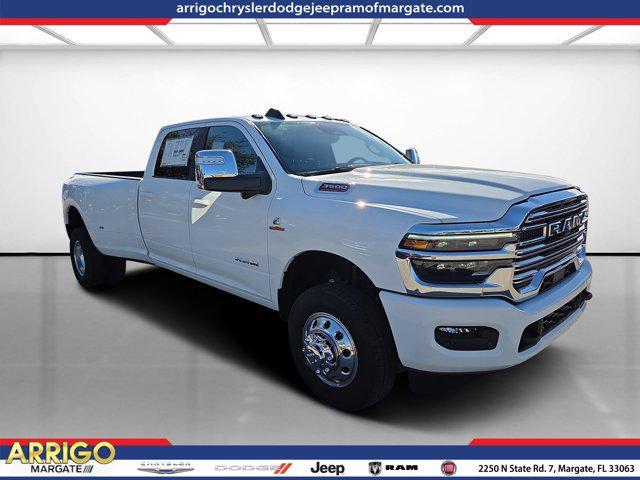 new 2026 Ram 3500 car, priced at $80,728