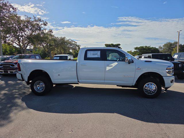 new 2026 Ram 3500 car, priced at $80,728