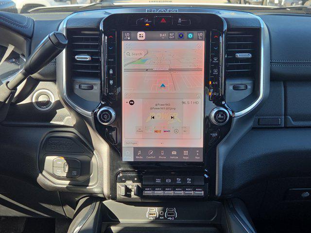 new 2026 Ram 3500 car, priced at $80,728