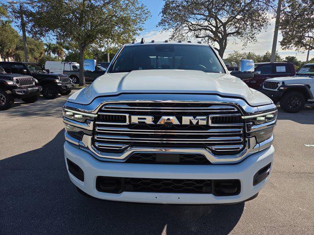 new 2026 Ram 3500 car, priced at $80,728