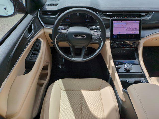 new 2025 Jeep Grand Cherokee L car, priced at $44,490