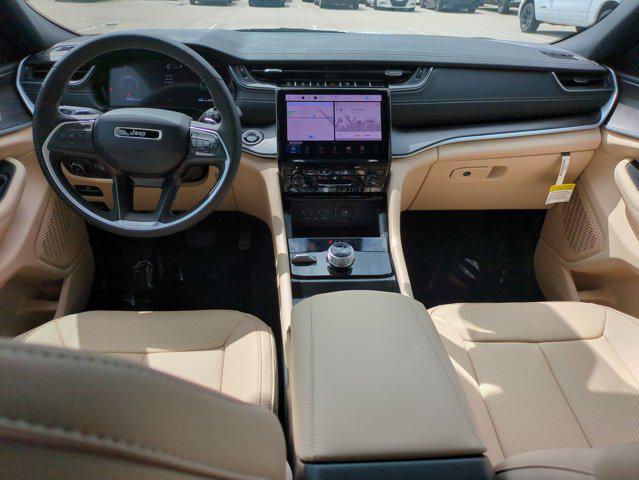 new 2025 Jeep Grand Cherokee L car, priced at $44,490