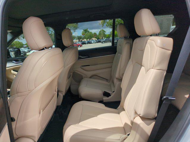 new 2025 Jeep Grand Cherokee L car, priced at $44,490