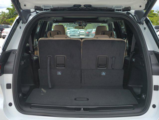 new 2025 Jeep Grand Cherokee L car, priced at $44,490