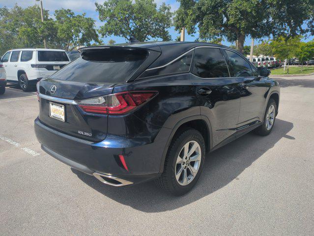 used 2019 Lexus RX 350 car, priced at $26,547