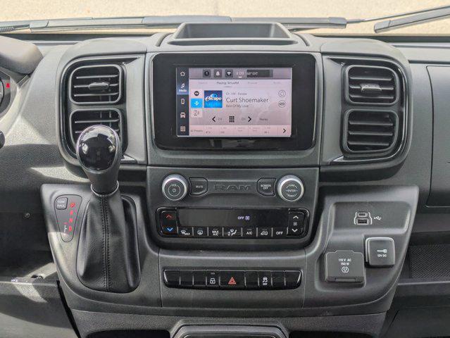 new 2026 Ram ProMaster 1500 car, priced at $47,220