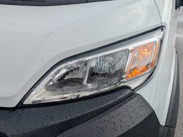 new 2026 Ram ProMaster 1500 car, priced at $47,220