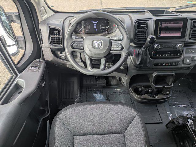 new 2026 Ram ProMaster 1500 car, priced at $47,220