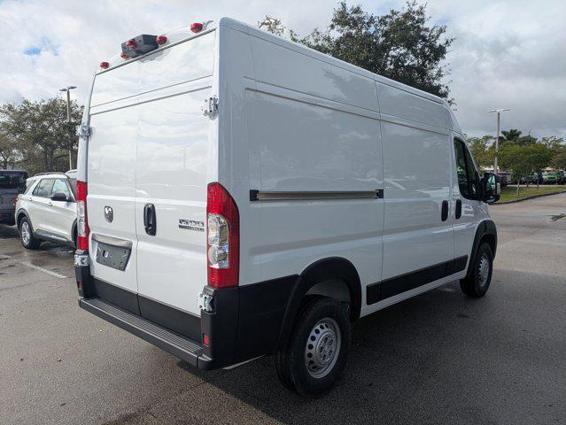 new 2026 Ram ProMaster 1500 car, priced at $47,220