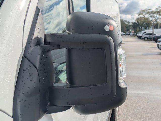 new 2026 Ram ProMaster 1500 car, priced at $47,220