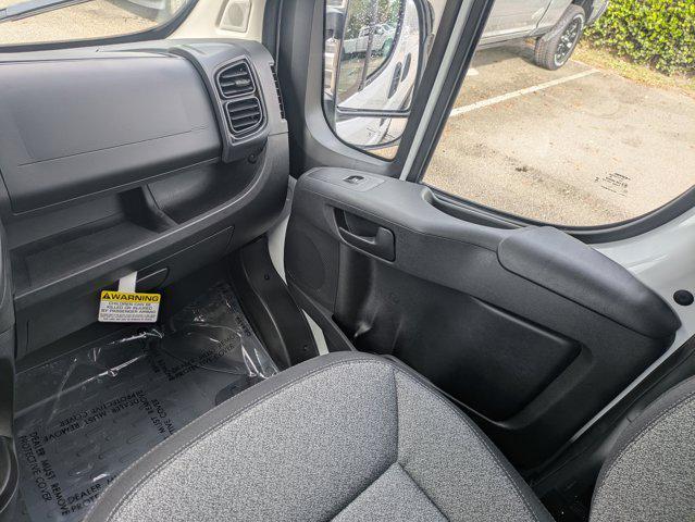 new 2026 Ram ProMaster 1500 car, priced at $47,220