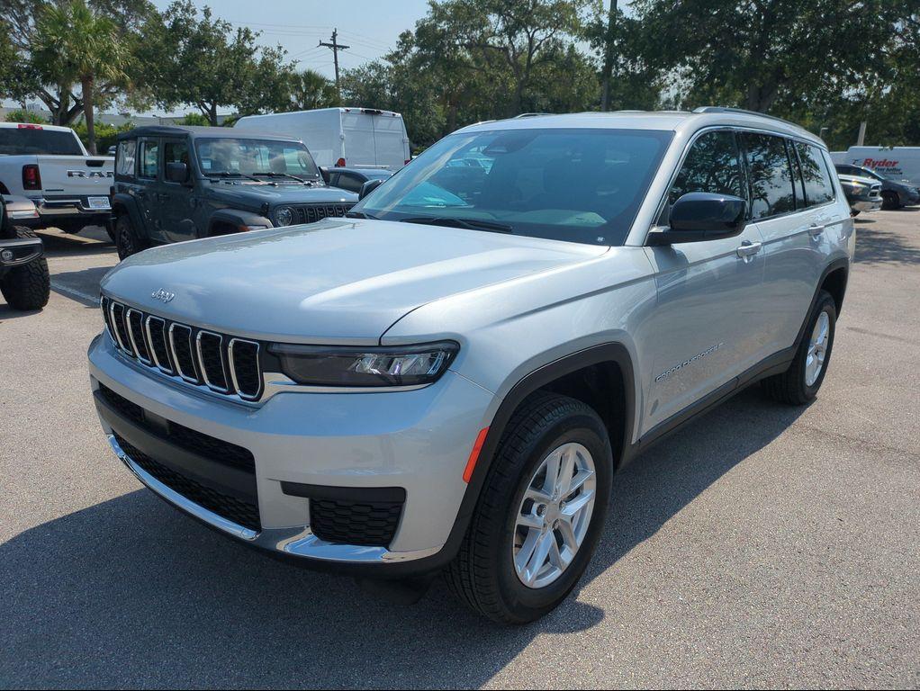new 2026 Jeep Grand Cherokee L car, priced at $36,947