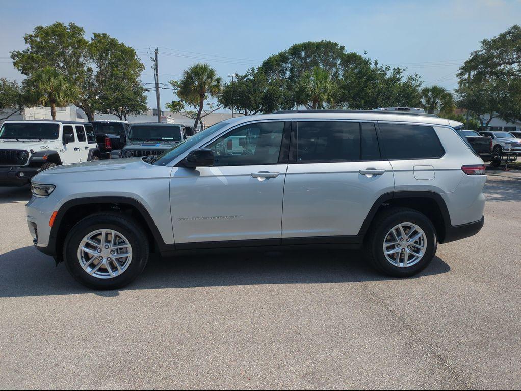 new 2026 Jeep Grand Cherokee L car, priced at $36,947