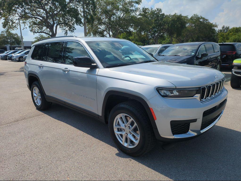 new 2026 Jeep Grand Cherokee L car, priced at $36,947