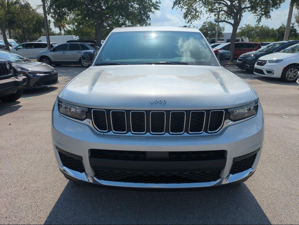 new 2026 Jeep Grand Cherokee L car, priced at $36,947