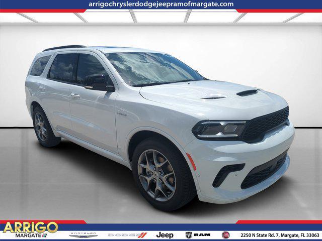 new 2026 Dodge Durango car, priced at $44,980