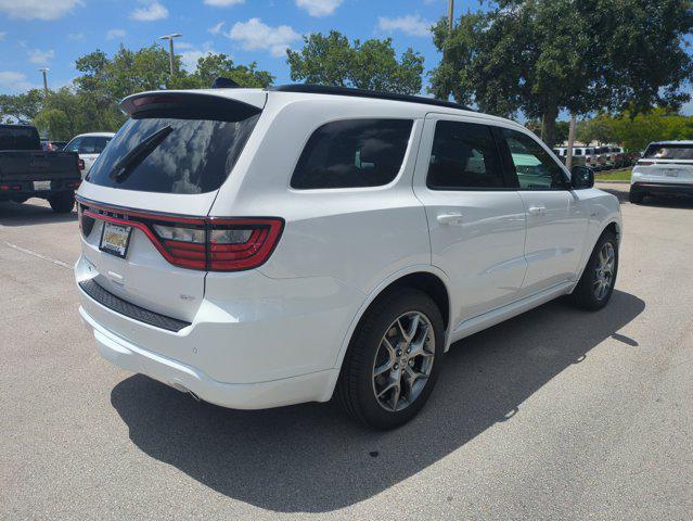 new 2026 Dodge Durango car, priced at $44,980