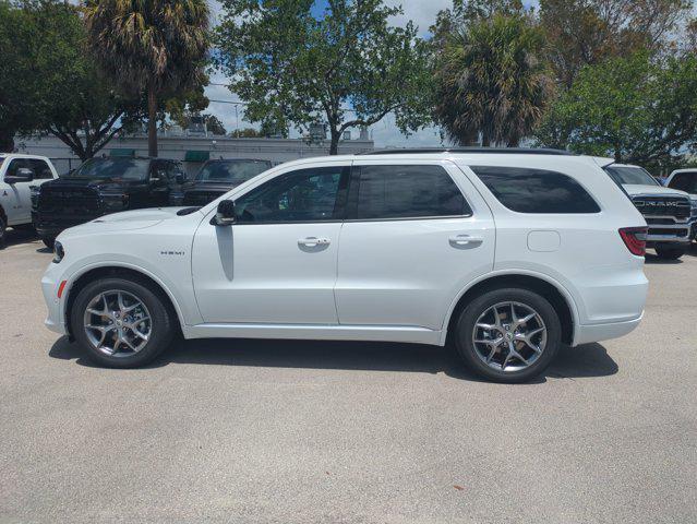 new 2026 Dodge Durango car, priced at $44,980