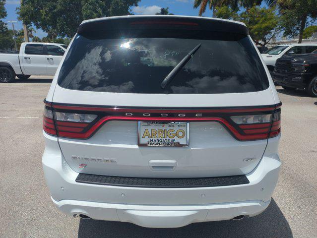 new 2026 Dodge Durango car, priced at $44,980