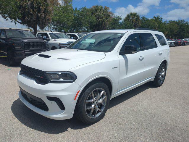 new 2026 Dodge Durango car, priced at $44,980