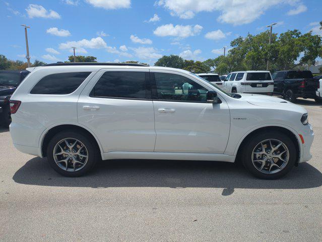 new 2026 Dodge Durango car, priced at $44,980