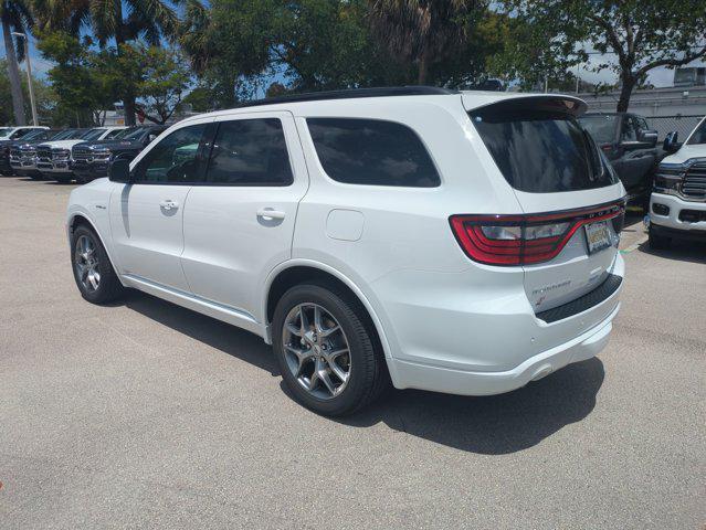 new 2026 Dodge Durango car, priced at $44,980