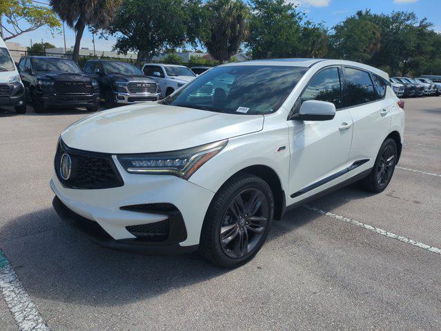 used 2019 Acura RDX car, priced at $25,417