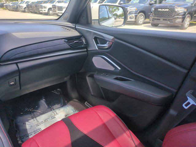 used 2019 Acura RDX car, priced at $25,417