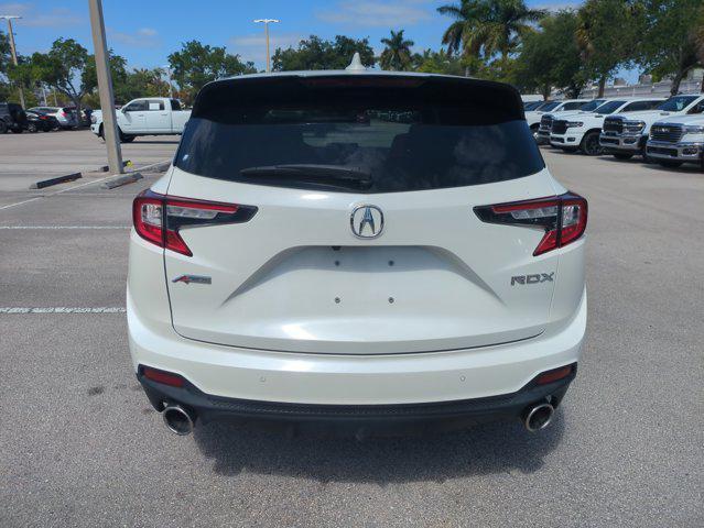 used 2019 Acura RDX car, priced at $25,417