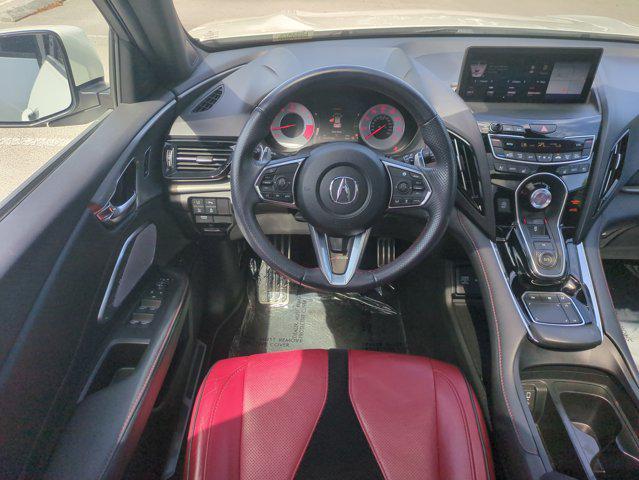 used 2019 Acura RDX car, priced at $25,417