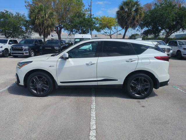 used 2019 Acura RDX car, priced at $25,417