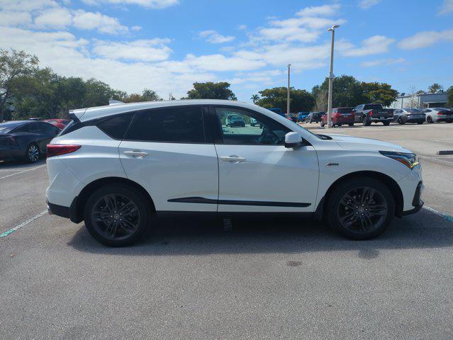 used 2019 Acura RDX car, priced at $25,417