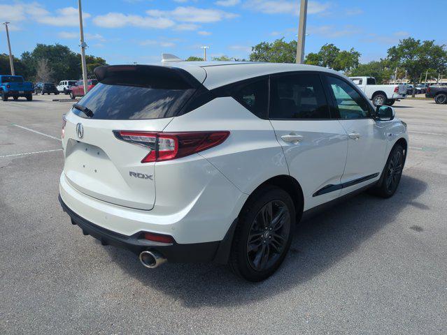 used 2019 Acura RDX car, priced at $25,417