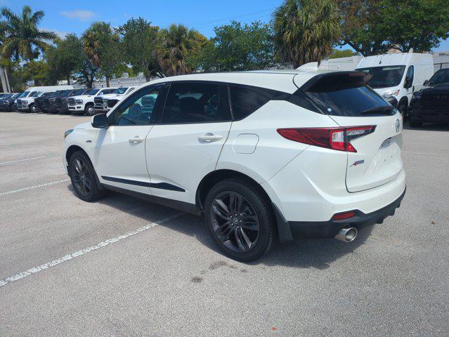used 2019 Acura RDX car, priced at $25,417