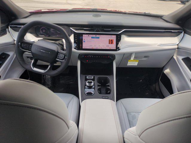 new 2026 Jeep Cherokee car, priced at $40,949