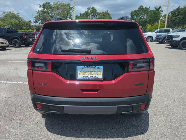 new 2026 Jeep Cherokee car, priced at $40,949