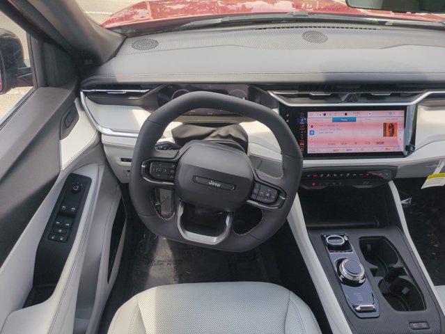 new 2026 Jeep Cherokee car, priced at $40,949