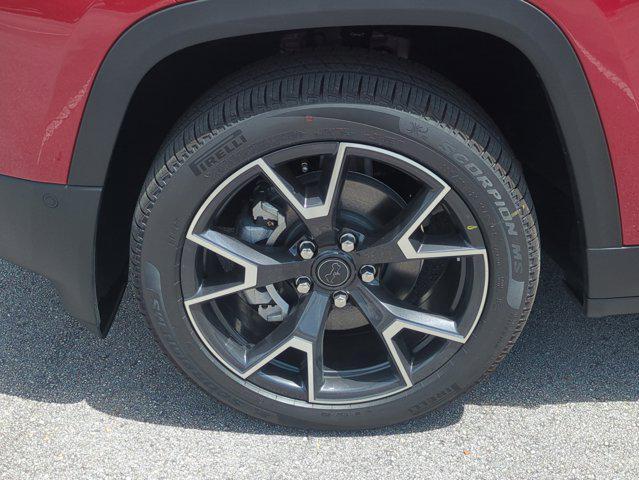 new 2026 Jeep Cherokee car, priced at $40,949