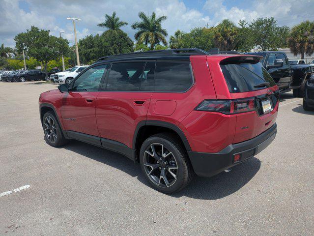 new 2026 Jeep Cherokee car, priced at $40,949