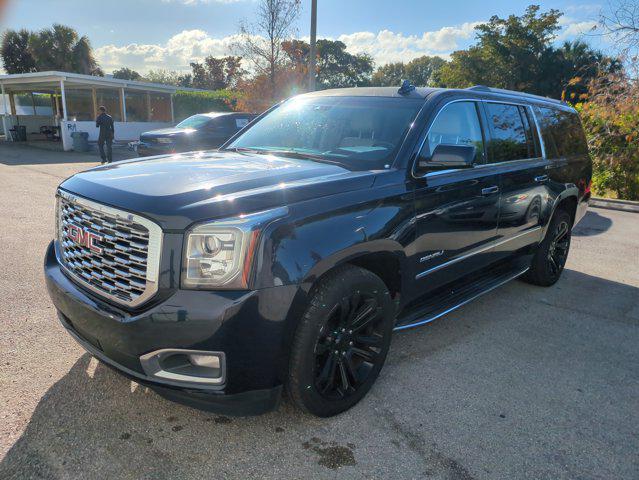 used 2018 GMC Yukon XL car, priced at $15,360
