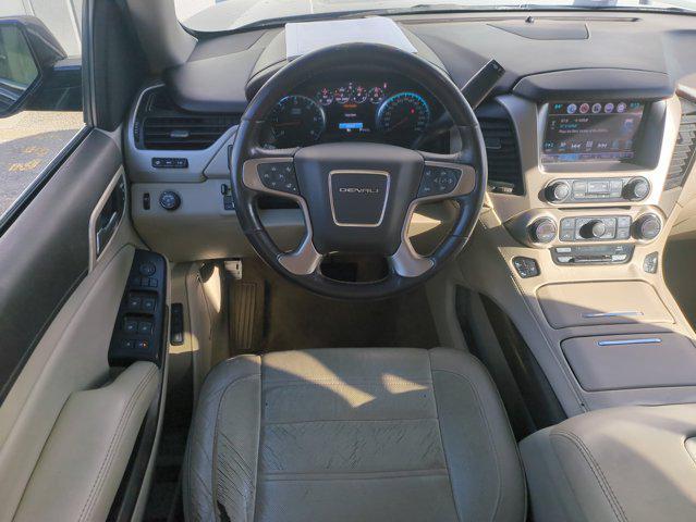 used 2018 GMC Yukon XL car, priced at $15,360