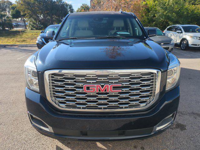 used 2018 GMC Yukon XL car, priced at $15,360