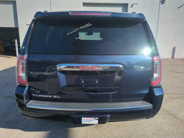 used 2018 GMC Yukon XL car, priced at $15,360