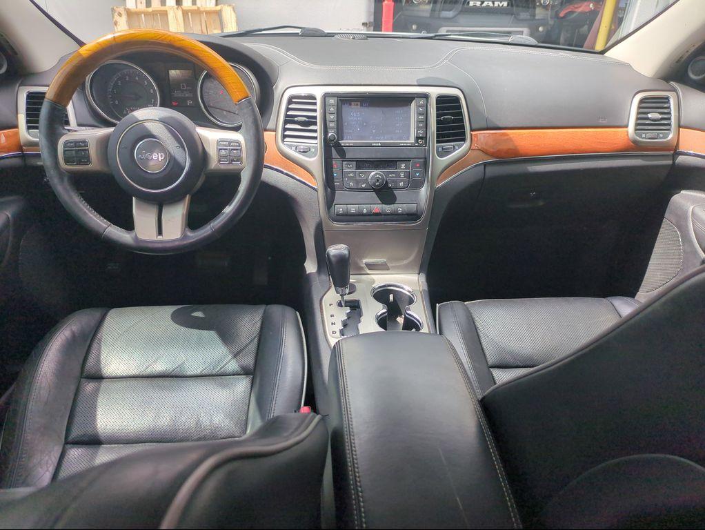 used 2013 Jeep Grand Cherokee car, priced at $15,635