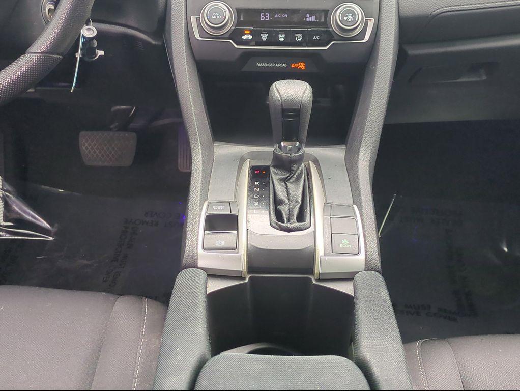 used 2017 Honda Civic car, priced at $15,797