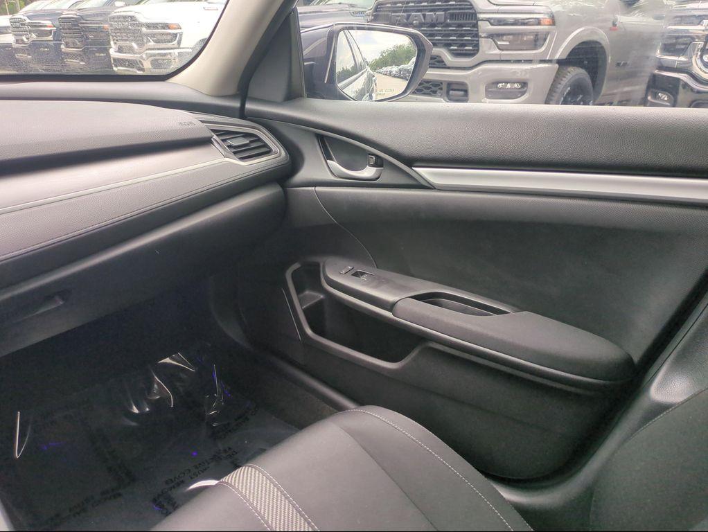 used 2017 Honda Civic car, priced at $15,797