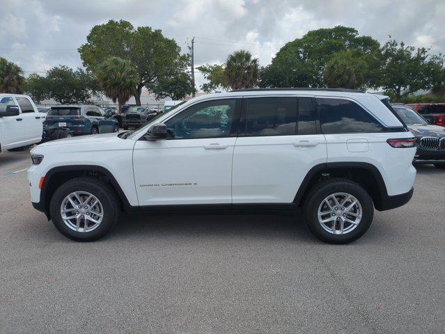 new 2026 Jeep Grand Cherokee car, priced at $35,845