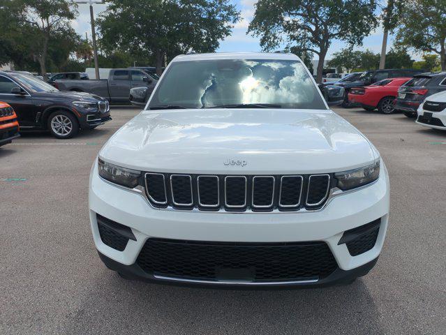 new 2026 Jeep Grand Cherokee car, priced at $35,845